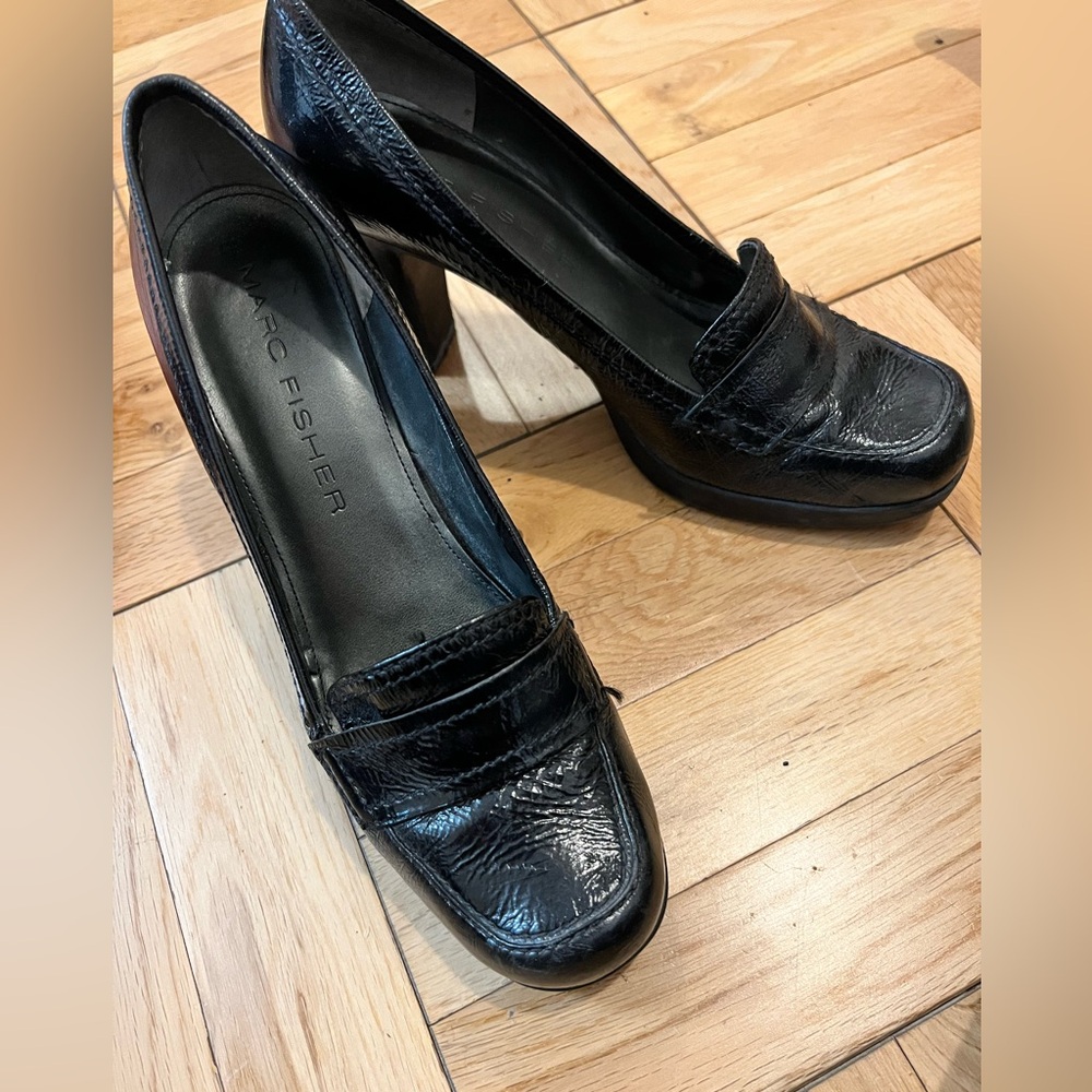 Marc Fisher high block heel